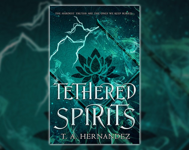 Games like Tethered Spirits (Book 1 in the Curse of Shavhalla Series)