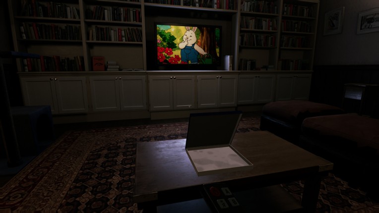 The Blinking Room Image