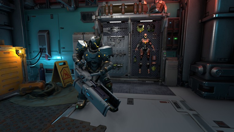 The Desolation screenshot