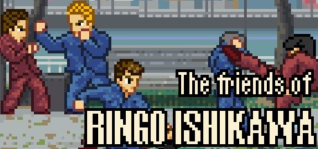 Games like The friends of Ringo Ishikawa