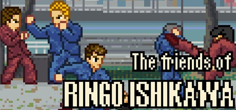 The friends of Ringo Ishikawa Image