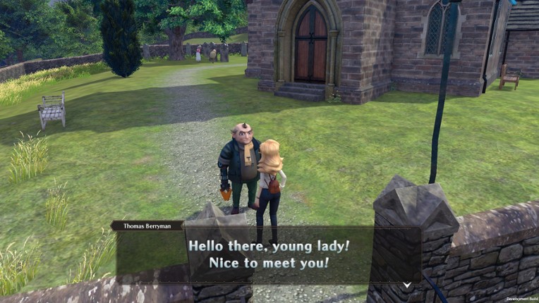 The Good Life screenshot