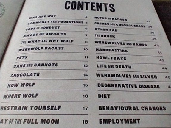 The Howling Howff Image