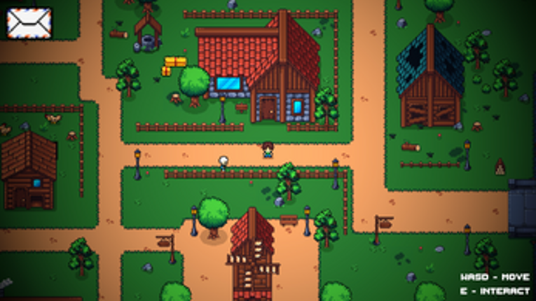 The Last Letter screenshot