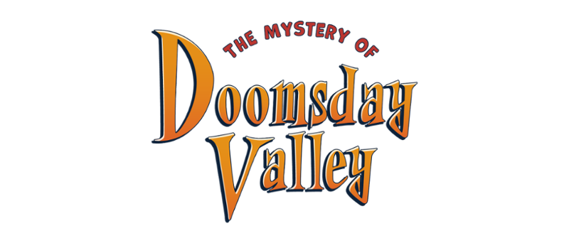 The Mystery of Doomsday Valley Image