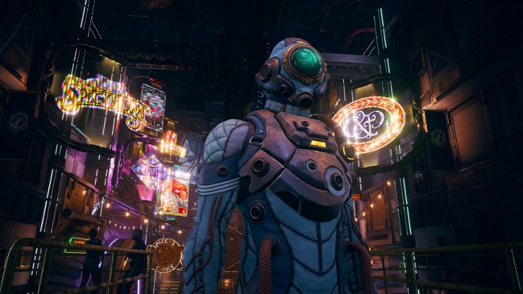 The Outer Worlds: Spacer's Choice Edition screenshot