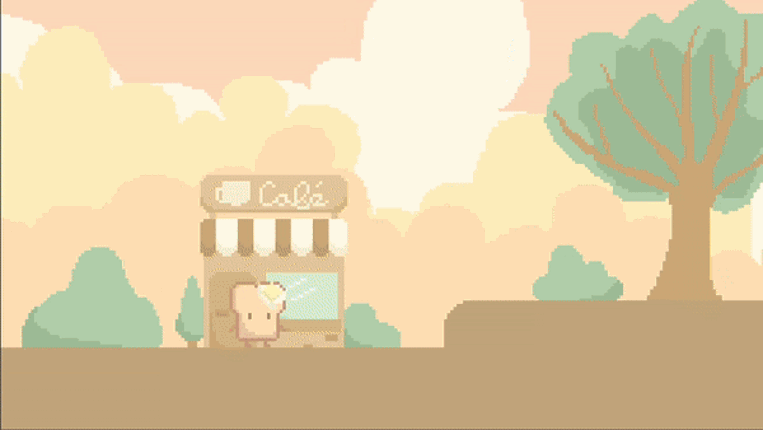 The Short Bread Game screenshot