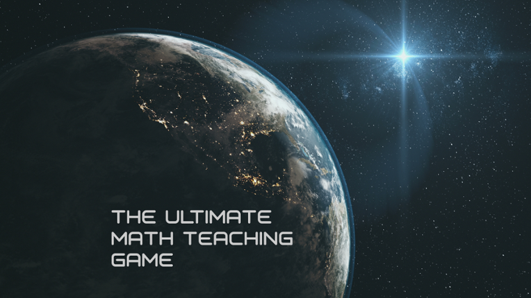 The ultimate Math teaching game Image