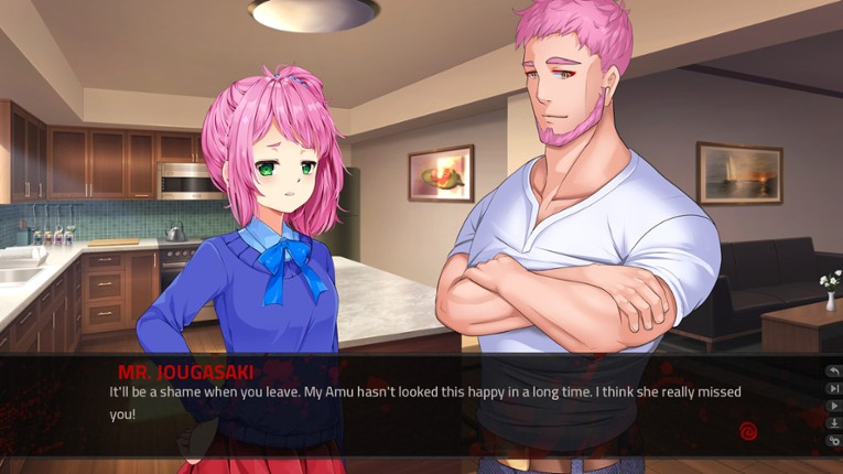 The Way We All Go screenshot