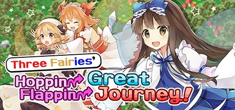Games like Three Fairies' Hoppin' Flappin' Great Journey!