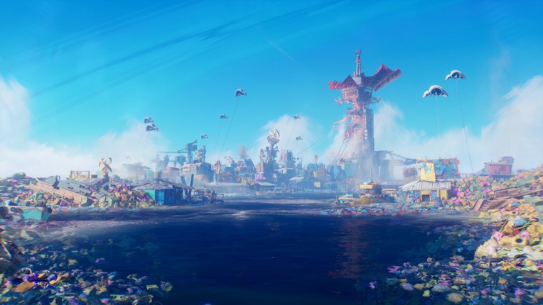 Tides of Tomorrow  screenshot