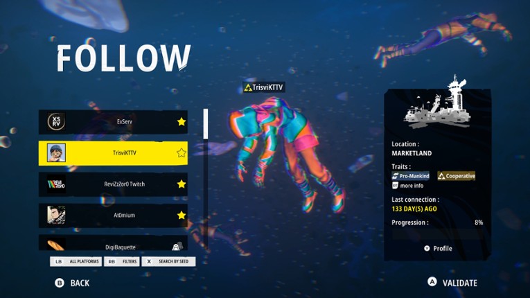 Tides of Tomorrow screenshot