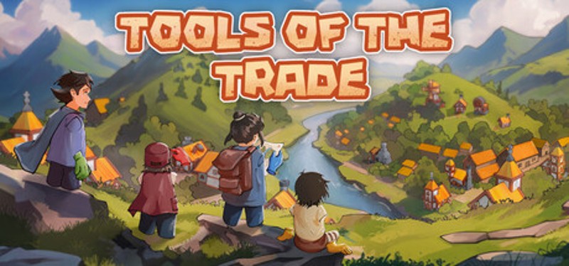 Tools of the trade Image