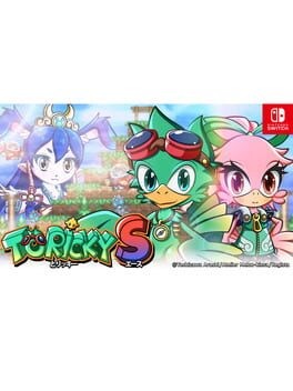Games like Toricky S