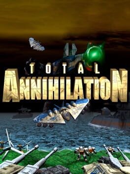 Games like Total Annihilation