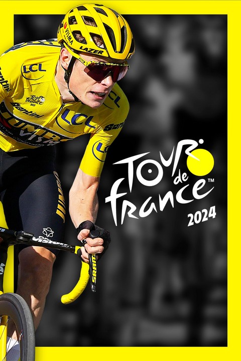 Games like Tour de France 2024