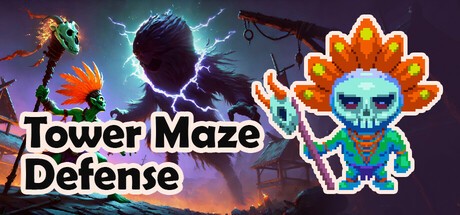 Games like Tower Maze Defense