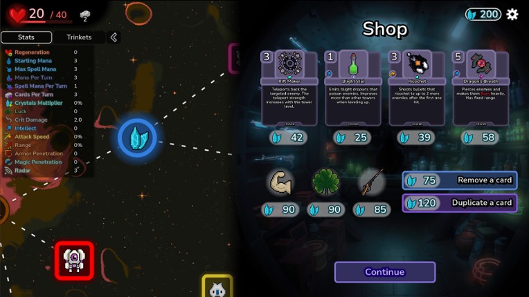 Tower Tactics 2 screenshot