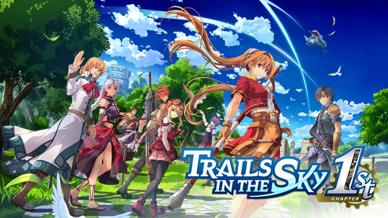 Trails in the Sky 1st Chapter screenshot