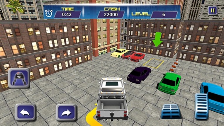 Transit Elevated Police Car Traffic Rush Cop Chase screenshot