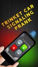 Trinket Car Signaling Prank Image