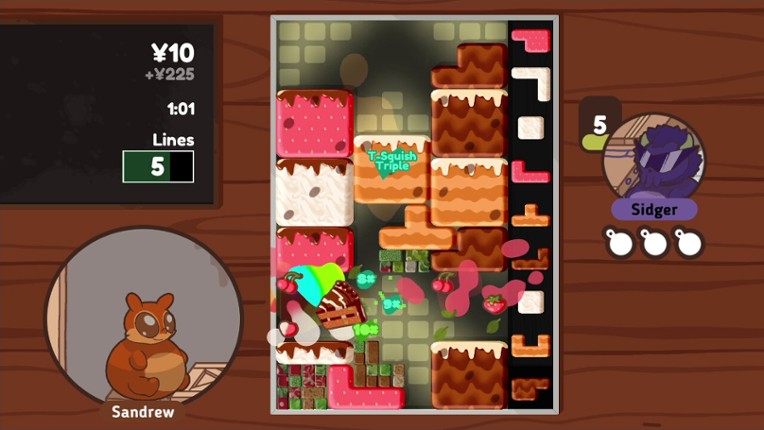 Turbo Fat screenshot