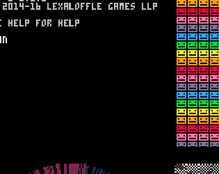 Games like Tweetcarts - 2016