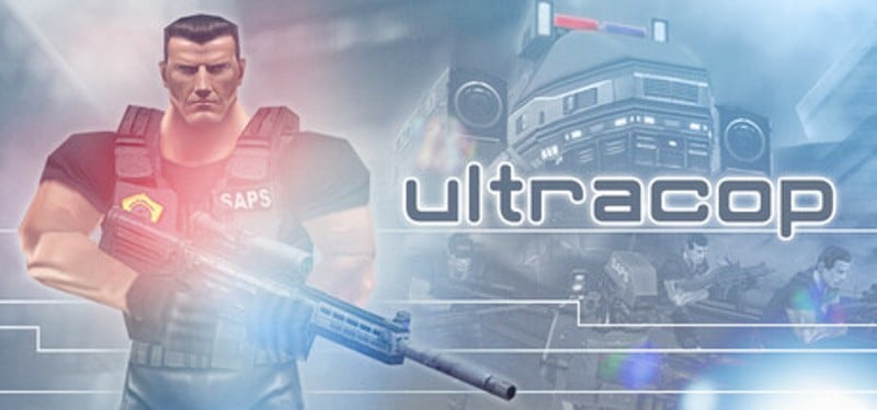 Ultra Cop Game Cover