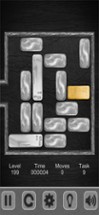 Unblock the gold bar Unlock it Image