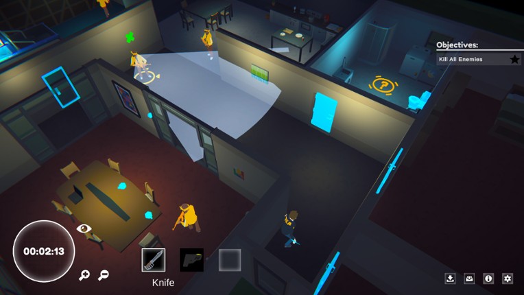 Utter Takedown screenshot