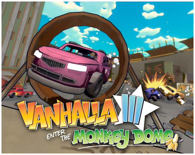 Games like Vanhalla III: Enter the Monkey Dome