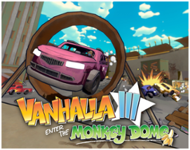 Vanhalla III: Enter the Monkey Dome Image