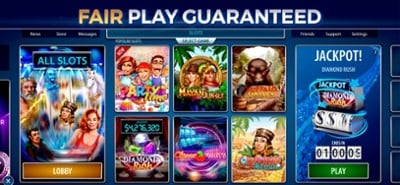 Vegas Casino &amp; Slots: Slottist Image