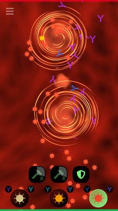 Virus Control screenshot