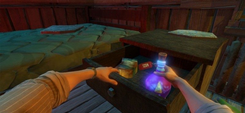 Voodoo Doll - Black Magic Game screenshot