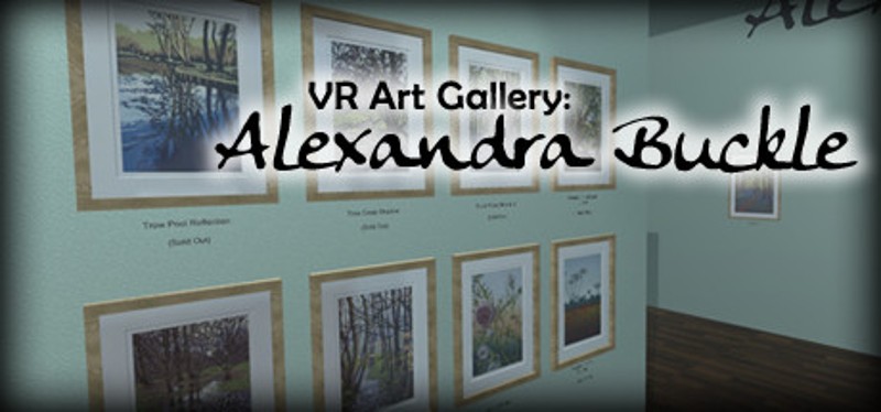 VR Art Gallery: Alexandra Buckle Image