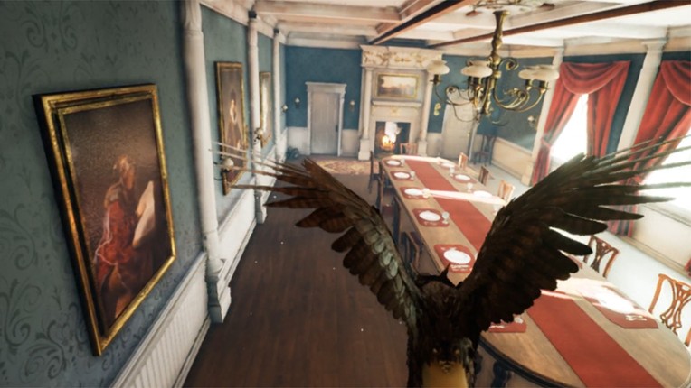 VR Eagles of Victorian England screenshot