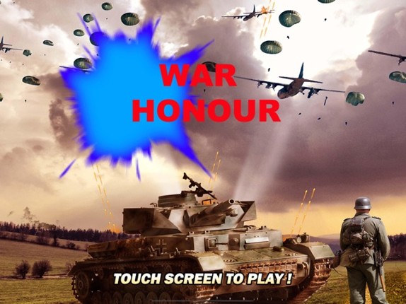 WAR Honour screenshot