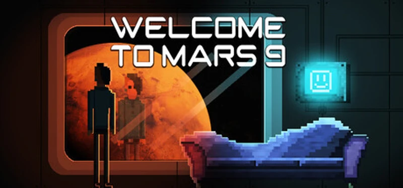 Welcome To Mars 9 Image