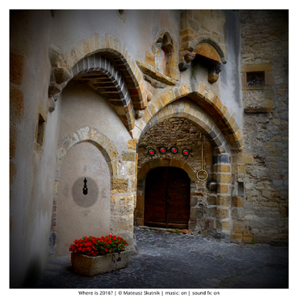 Where is 2016? screenshot