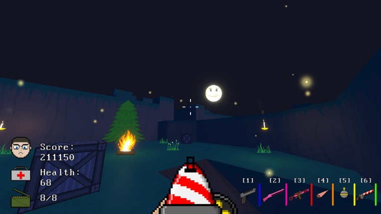 Wholesome Slaughter screenshot