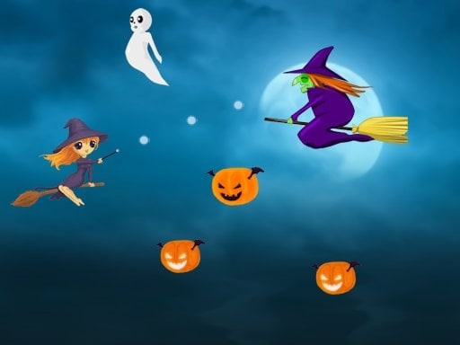 Games like Witch Flight 2