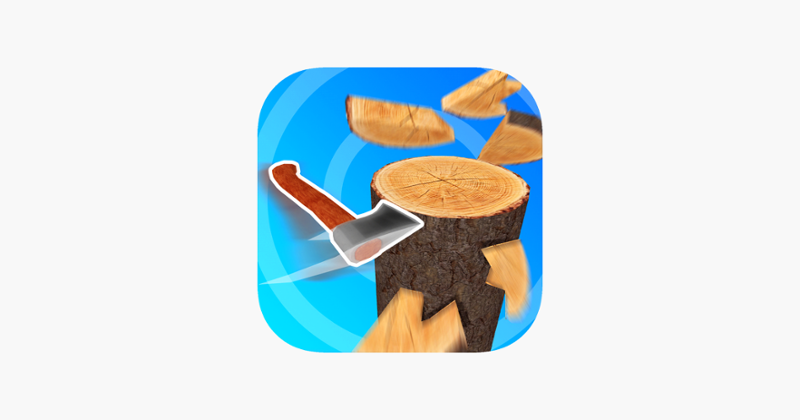 Wood Chopper 3D Game Cover