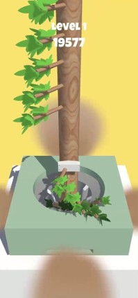 Wood Crusher screenshot