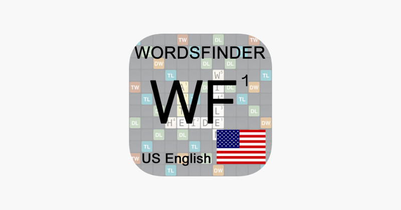 Words Finder Wordfeud/TWL Game Cover