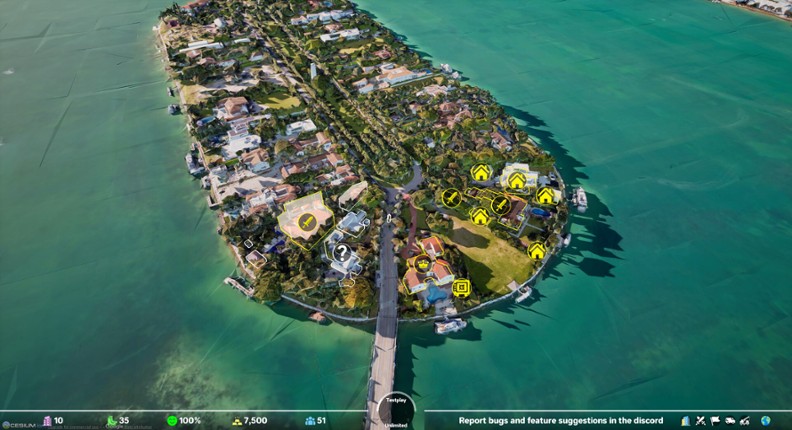 World of Fate screenshot