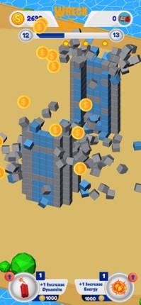 Wreck The Blocks screenshot