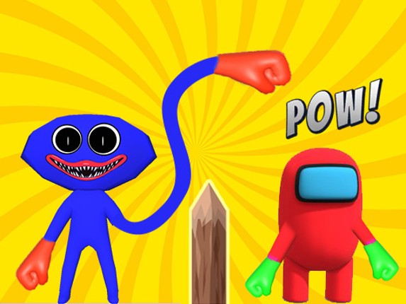 Wuggy Punch Image