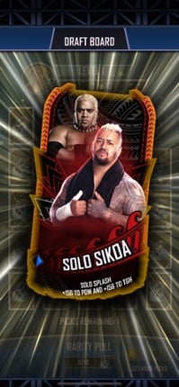 WWE SuperCard - Battle Cards screenshot