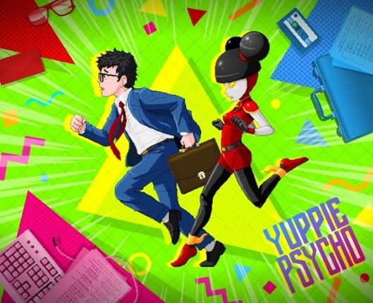 Yuppie Psycho Image